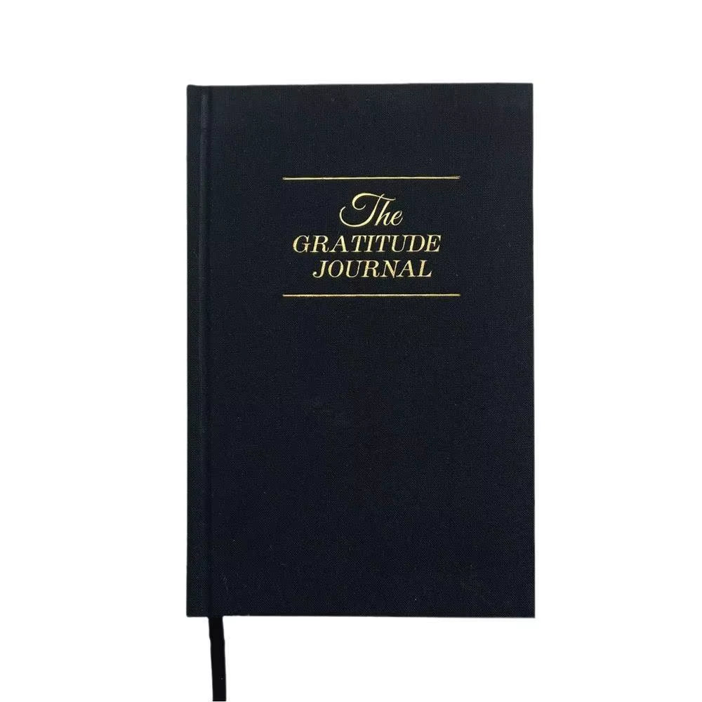 Gratitude Journal Diary Notebook Self-Discipline Punching Schedule Plan Reflection & Manifestation Journal Stationery